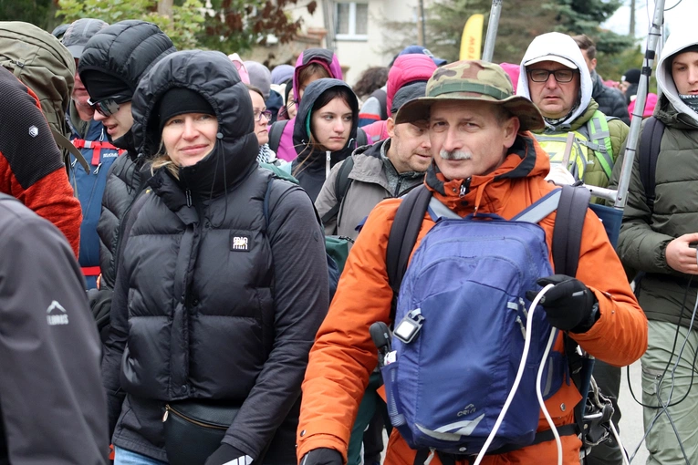 46. Piesza Pielgrzymka Wrocławska do grobu św. Jadwigi - cz. 2