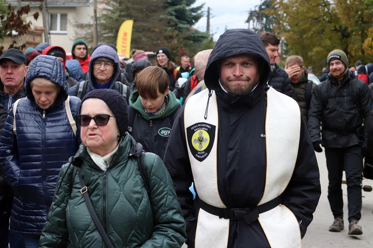 46. Piesza Pielgrzymka Wrocławska do grobu św. Jadwigi - cz. 2