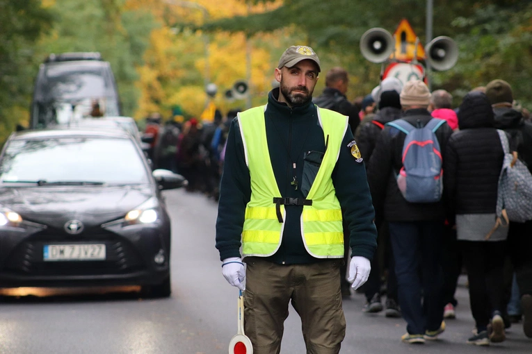 46. Piesza Pielgrzymka Wrocławska do grobu św. Jadwigi - cz. 2