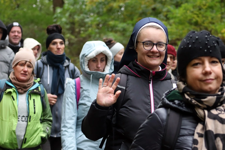 46. Piesza Pielgrzymka Wrocławska do grobu św. Jadwigi - cz. 2