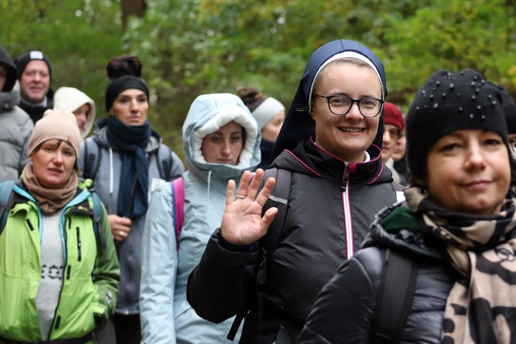 46. Piesza Pielgrzymka Wrocławska do grobu św. Jadwigi - cz. 2