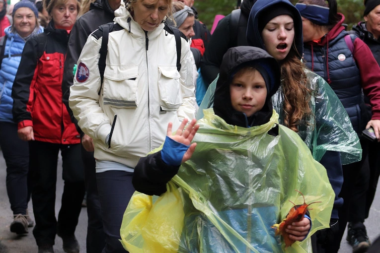 46. Piesza Pielgrzymka Wrocławska do grobu św. Jadwigi - cz. 2