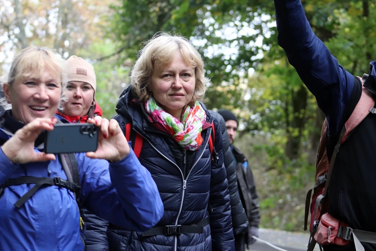 46. Piesza Pielgrzymka Wrocławska do grobu św. Jadwigi - cz. 2