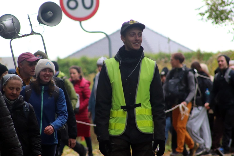 46. Piesza Pielgrzymka Wrocławska do grobu św. Jadwigi - cz. 2