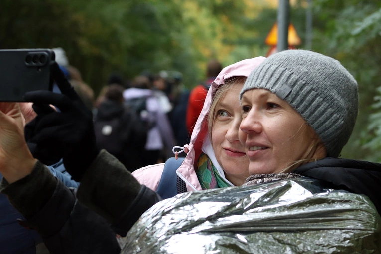 46. Piesza Pielgrzymka Wrocławska do grobu św. Jadwigi - cz. 2