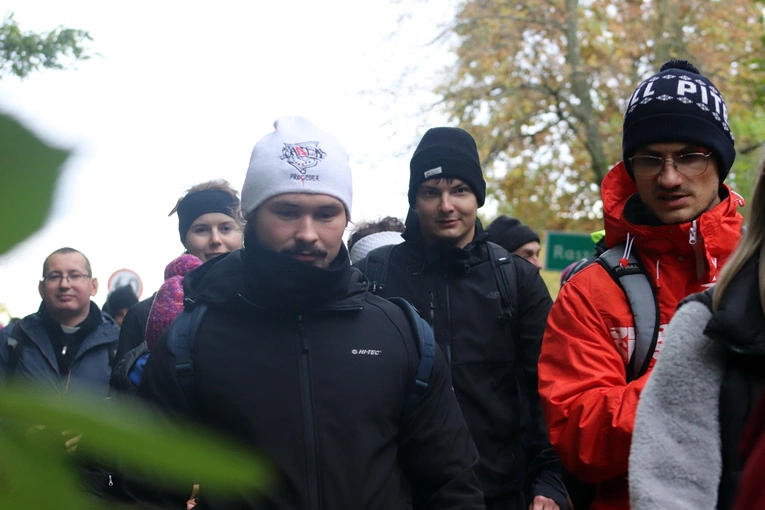 46. Piesza Pielgrzymka Wrocławska do grobu św. Jadwigi - cz. 2