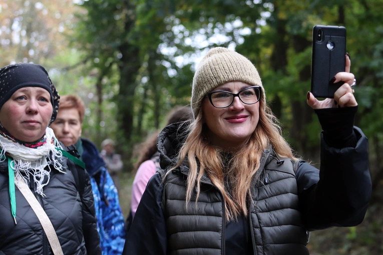46. Piesza Pielgrzymka Wrocławska do grobu św. Jadwigi - cz. 2