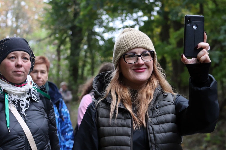 46. Piesza Pielgrzymka Wrocławska do grobu św. Jadwigi - cz. 2