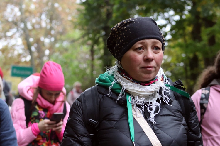 46. Piesza Pielgrzymka Wrocławska do grobu św. Jadwigi - cz. 2