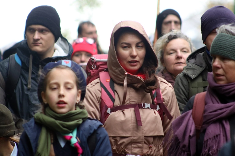 46. Piesza Pielgrzymka Wrocławska do grobu św. Jadwigi - cz. 2