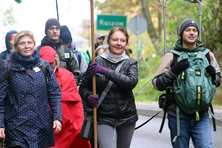 46. Piesza Pielgrzymka Wrocławska do grobu św. Jadwigi - cz. 2