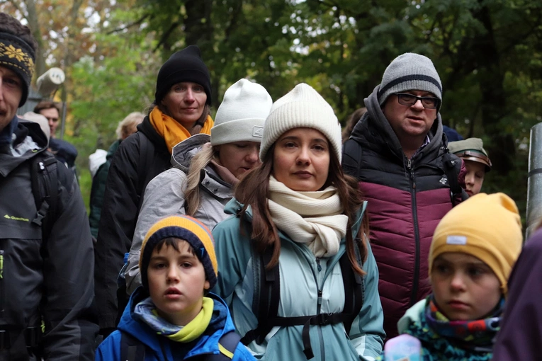 46. Piesza Pielgrzymka Wrocławska do grobu św. Jadwigi - cz. 2