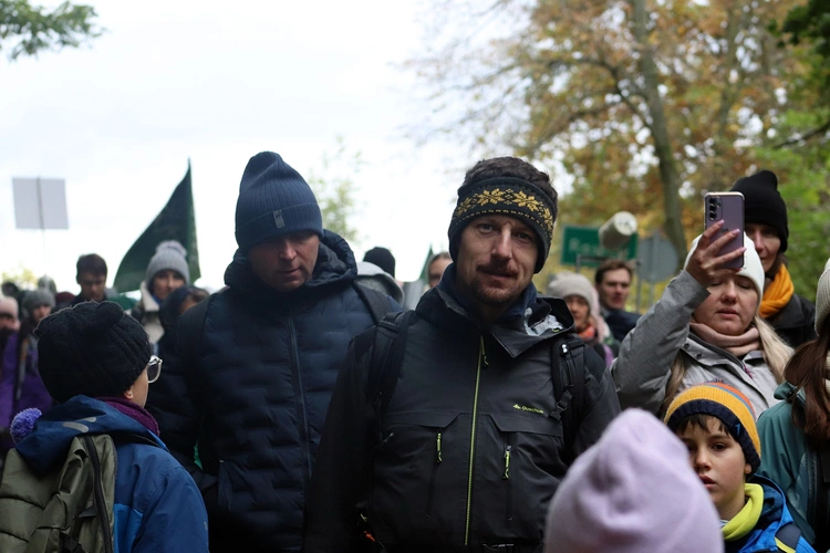 46. Piesza Pielgrzymka Wrocławska do grobu św. Jadwigi - cz. 2