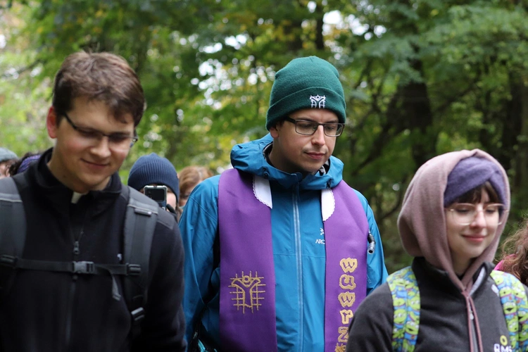 46. Piesza Pielgrzymka Wrocławska do grobu św. Jadwigi - cz. 2