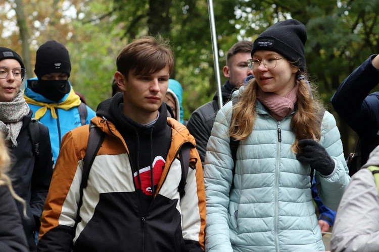 46. Piesza Pielgrzymka Wrocławska do grobu św. Jadwigi - cz. 2