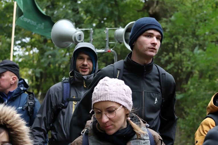 46. Piesza Pielgrzymka Wrocławska do grobu św. Jadwigi - cz. 2