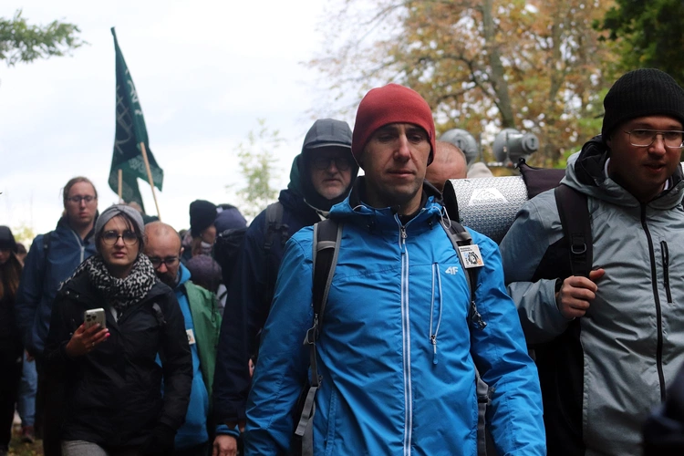 46. Piesza Pielgrzymka Wrocławska do grobu św. Jadwigi - cz. 2