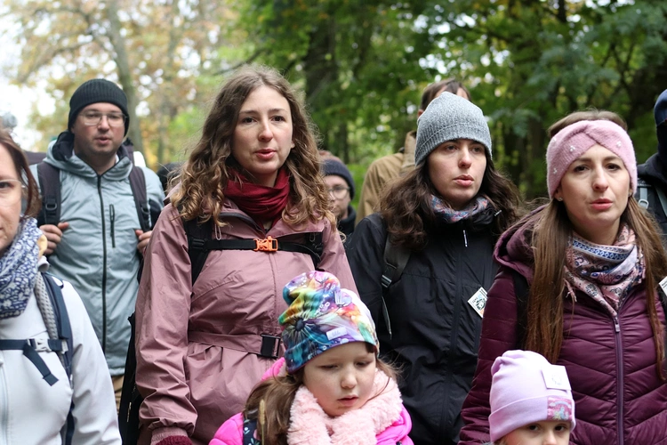 46. Piesza Pielgrzymka Wrocławska do grobu św. Jadwigi - cz. 2