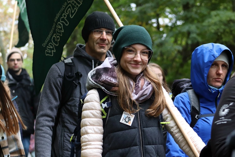 46. Piesza Pielgrzymka Wrocławska do grobu św. Jadwigi - cz. 2