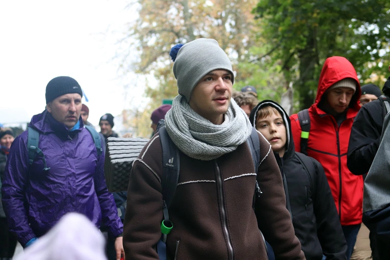 46. Piesza Pielgrzymka Wrocławska do grobu św. Jadwigi - cz. 2