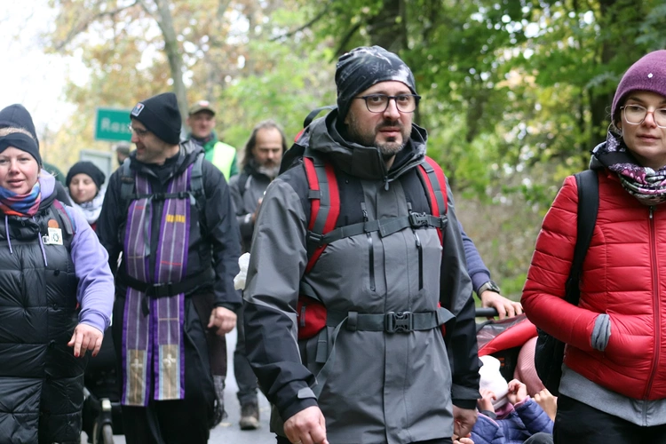 46. Piesza Pielgrzymka Wrocławska do grobu św. Jadwigi - cz. 2