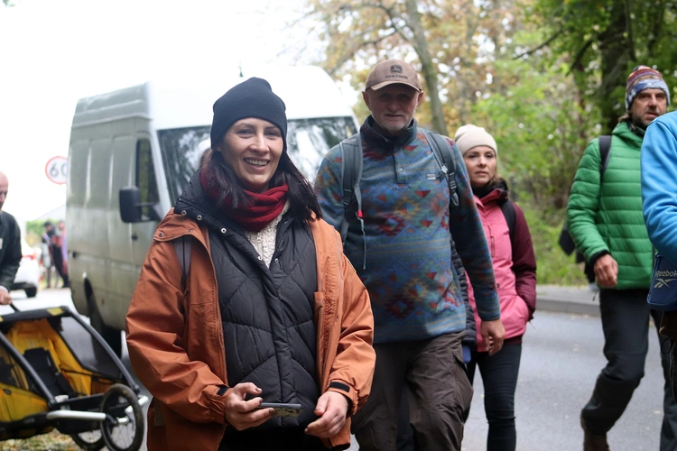 46. Piesza Pielgrzymka Wrocławska do grobu św. Jadwigi - cz. 2