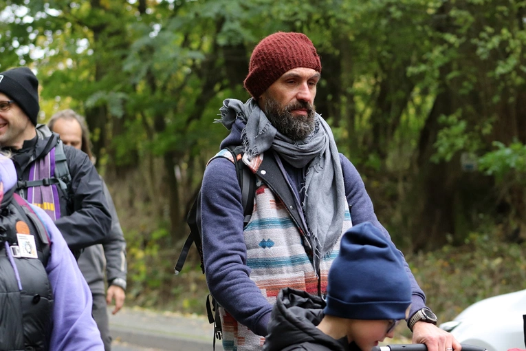 46. Piesza Pielgrzymka Wrocławska do grobu św. Jadwigi - cz. 2