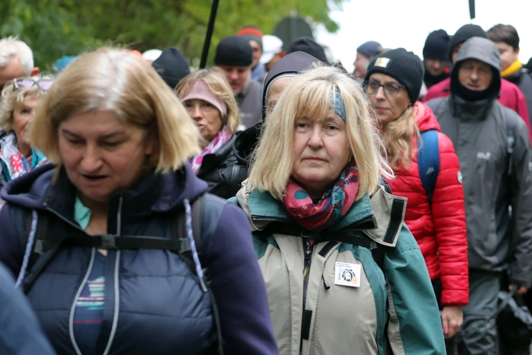 46. Piesza Pielgrzymka Wrocławska do grobu św. Jadwigi - cz. 2