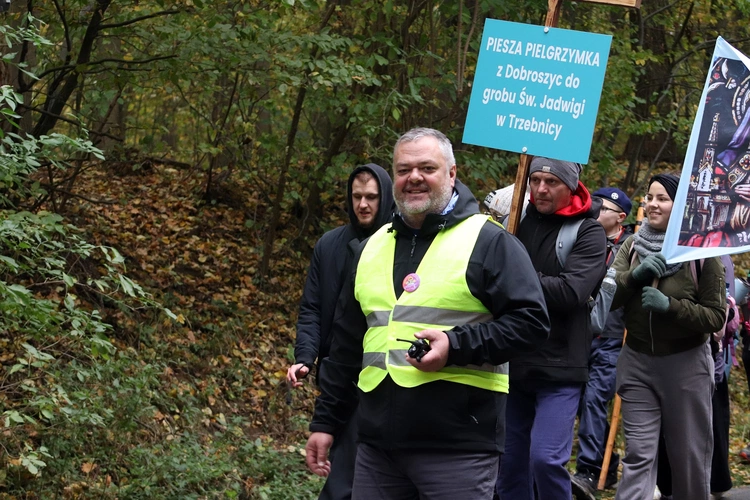 46. Piesza Pielgrzymka Wrocławska do grobu św. Jadwigi - cz. 2