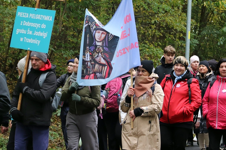 46. Piesza Pielgrzymka Wrocławska do grobu św. Jadwigi - cz. 2