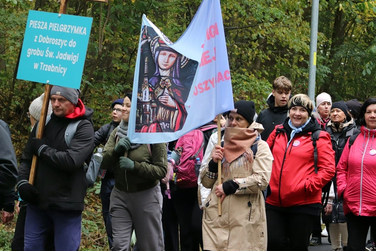 46. Piesza Pielgrzymka Wrocławska do grobu św. Jadwigi - cz. 2