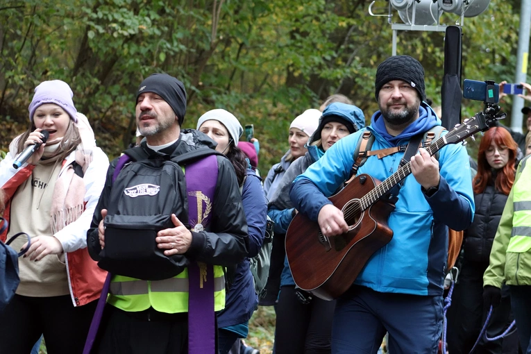 46. Piesza Pielgrzymka Wrocławska do grobu św. Jadwigi - cz. 2