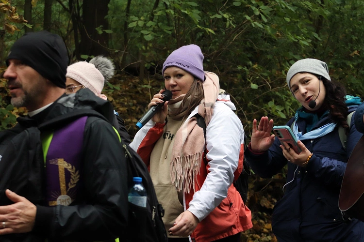46. Piesza Pielgrzymka Wrocławska do grobu św. Jadwigi - cz. 2