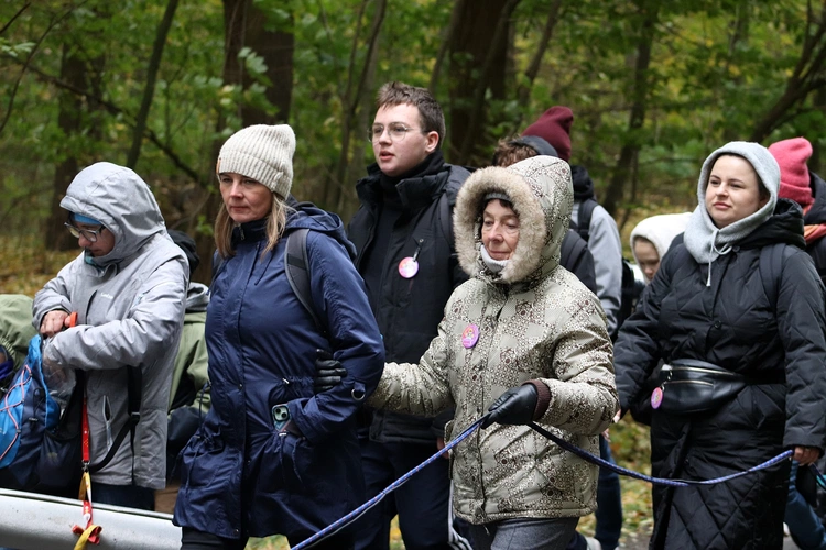 46. Piesza Pielgrzymka Wrocławska do grobu św. Jadwigi - cz. 2