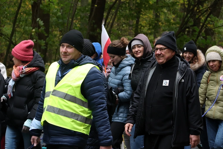 46. Piesza Pielgrzymka Wrocławska do grobu św. Jadwigi - cz. 2