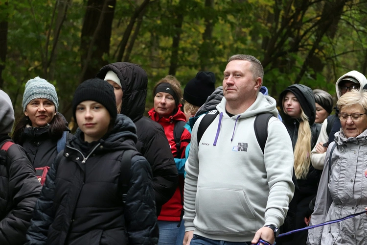 46. Piesza Pielgrzymka Wrocławska do grobu św. Jadwigi - cz. 2