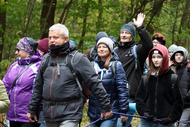 46. Piesza Pielgrzymka Wrocławska do grobu św. Jadwigi - cz. 2