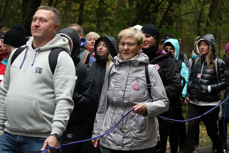 46. Piesza Pielgrzymka Wrocławska do grobu św. Jadwigi - cz. 2