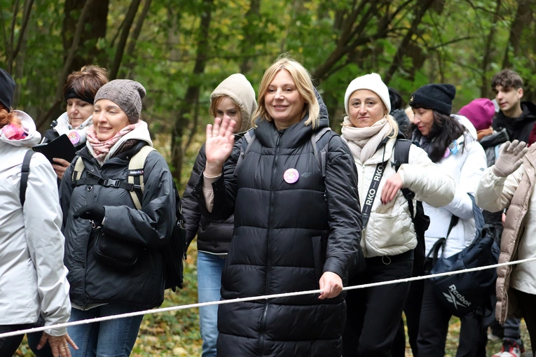 46. Piesza Pielgrzymka Wrocławska do grobu św. Jadwigi - cz. 2