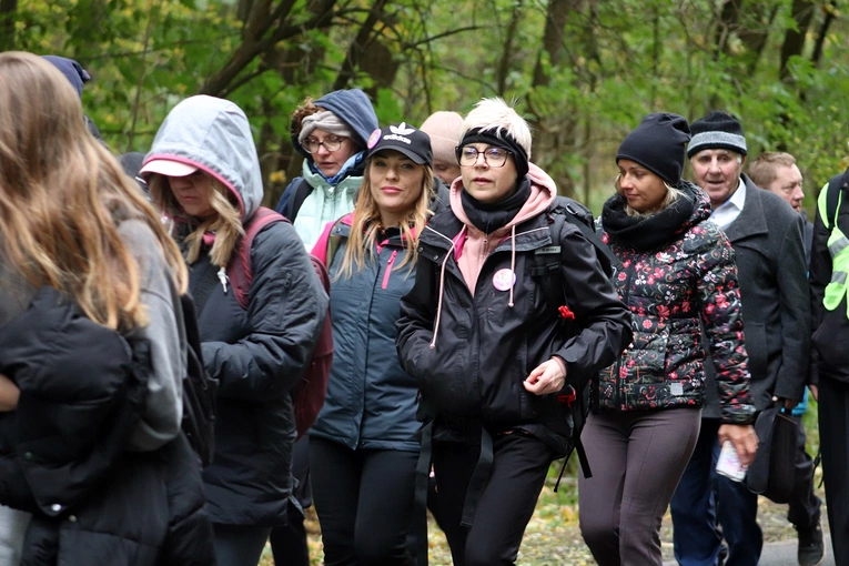 46. Piesza Pielgrzymka Wrocławska do grobu św. Jadwigi - cz. 2