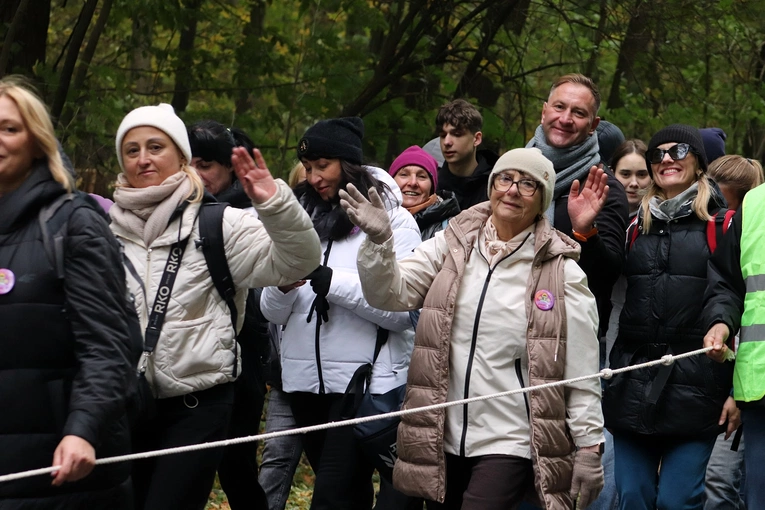 46. Piesza Pielgrzymka Wrocławska do grobu św. Jadwigi - cz. 2