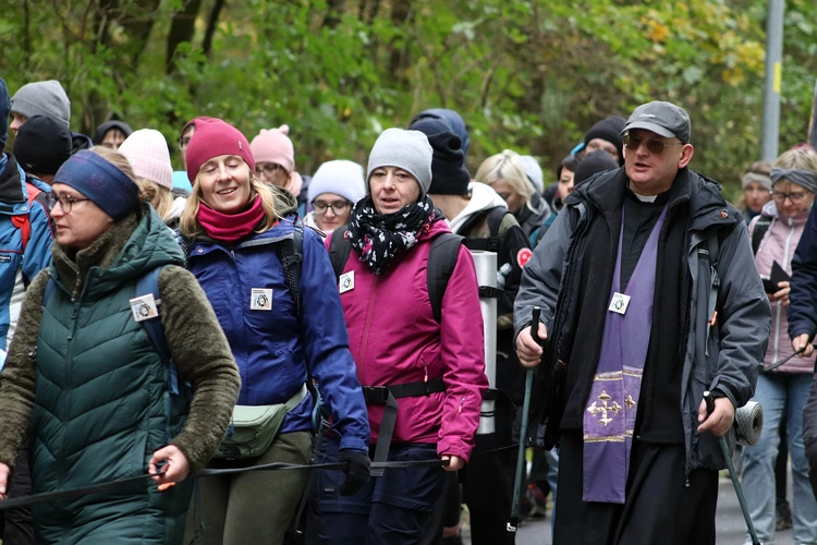 46. Piesza Pielgrzymka Wrocławska do grobu św. Jadwigi - cz. 2