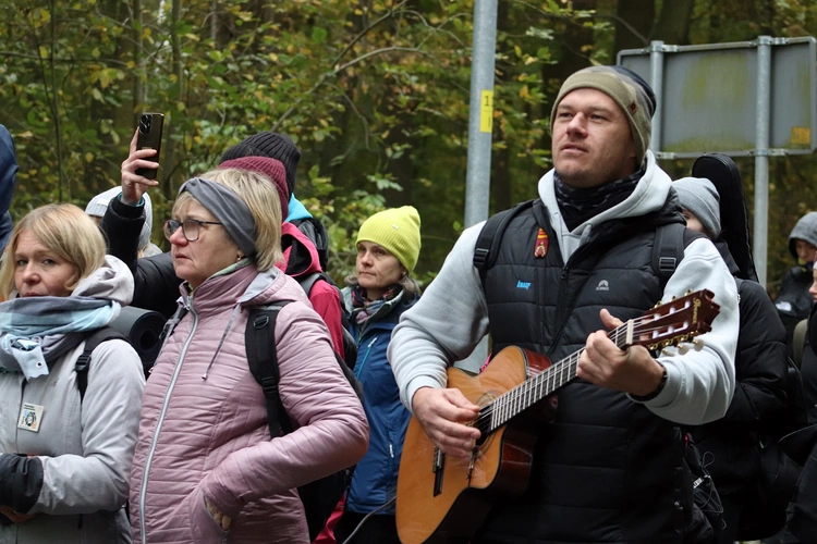 46. Piesza Pielgrzymka Wrocławska do grobu św. Jadwigi - cz. 2