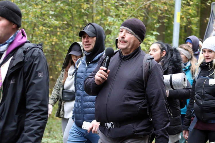 46. Piesza Pielgrzymka Wrocławska do grobu św. Jadwigi - cz. 2