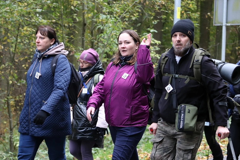 46. Piesza Pielgrzymka Wrocławska do grobu św. Jadwigi - cz. 2