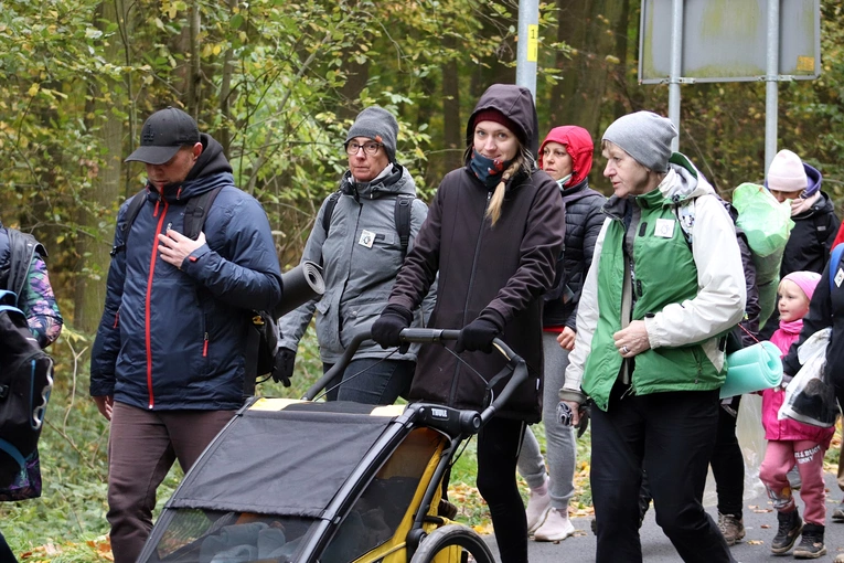 46. Piesza Pielgrzymka Wrocławska do grobu św. Jadwigi - cz. 2