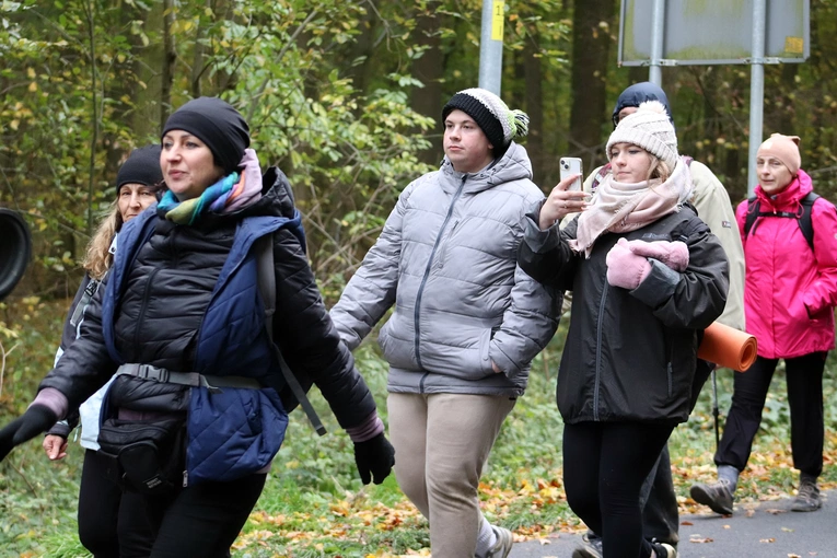 46. Piesza Pielgrzymka Wrocławska do grobu św. Jadwigi - cz. 2