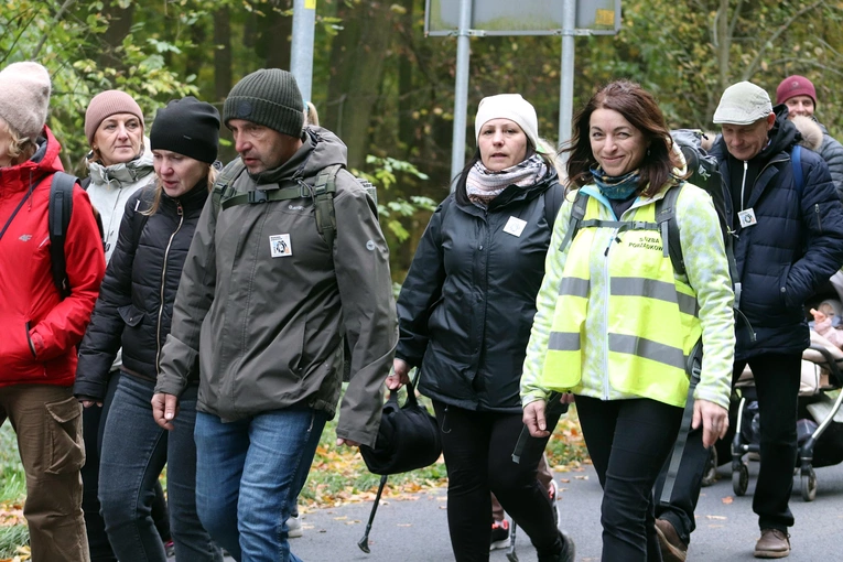 46. Piesza Pielgrzymka Wrocławska do grobu św. Jadwigi - cz. 2