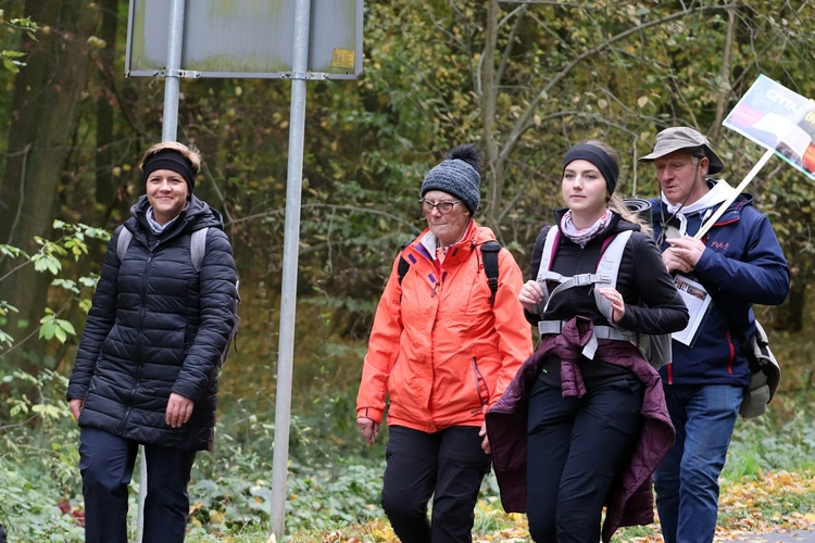 46. Piesza Pielgrzymka Wrocławska do grobu św. Jadwigi - cz. 2