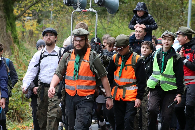46. Piesza Pielgrzymka Wrocławska do grobu św. Jadwigi - cz. 2